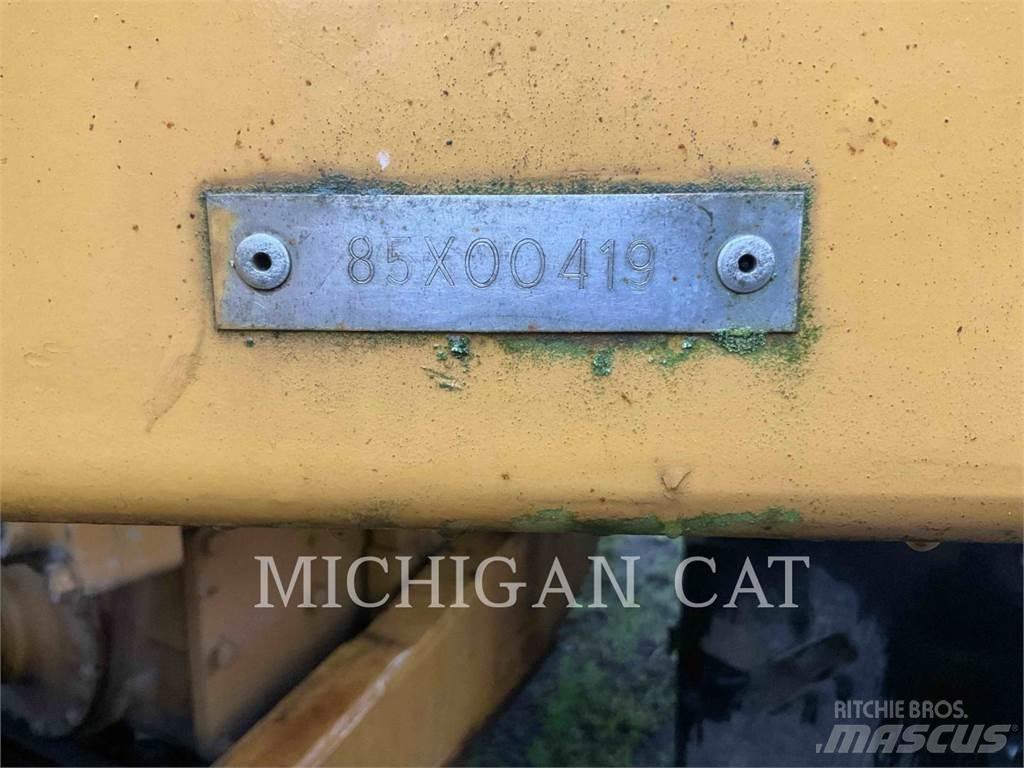 CAT 824C Carregadeiras de rodas