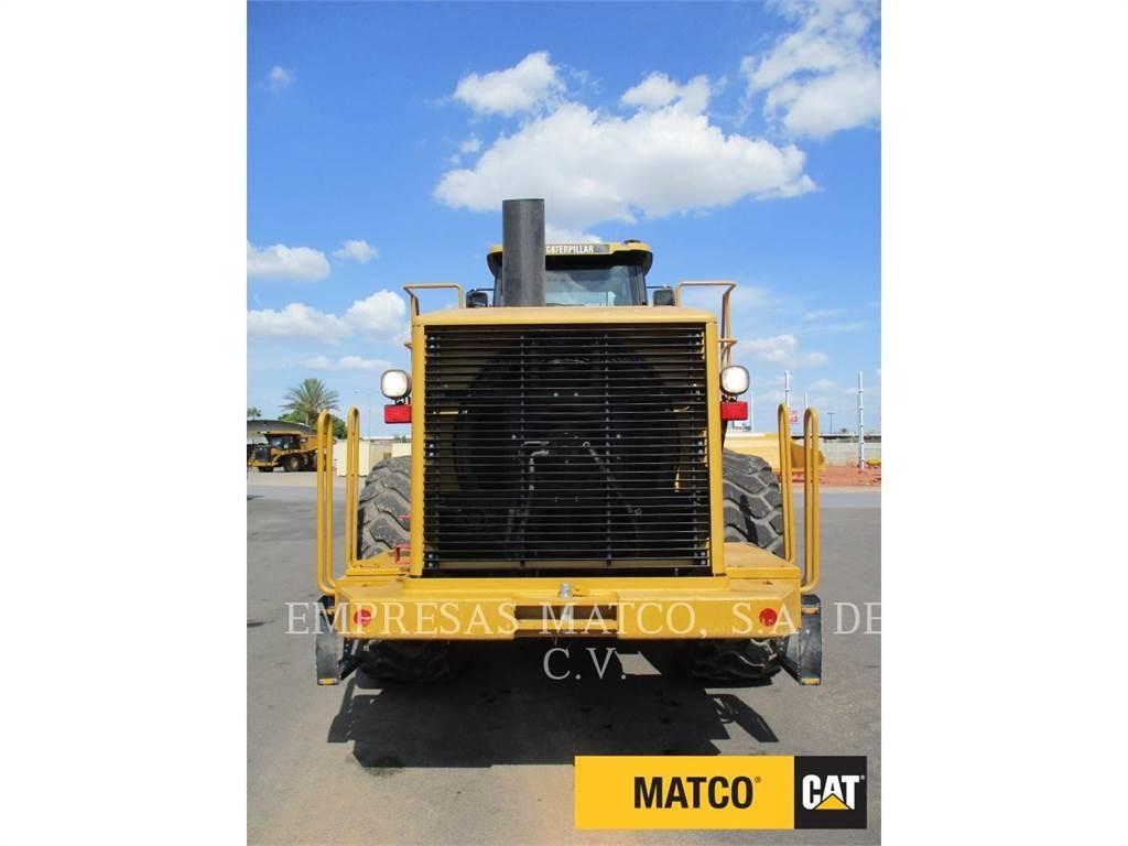 CAT 824H Dozers Tratores rodas