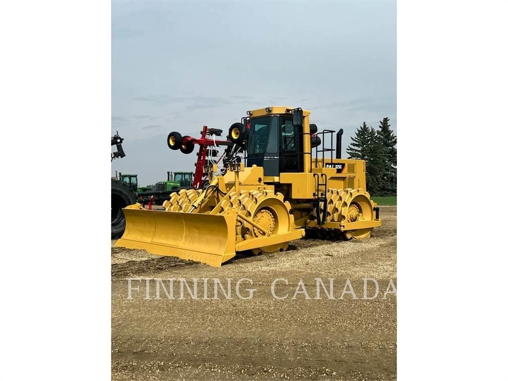 CAT 825C Compactadores para terra
