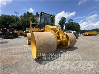 CAT 826G Compactadores para terra