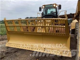 CAT 826H Compactadores para terra