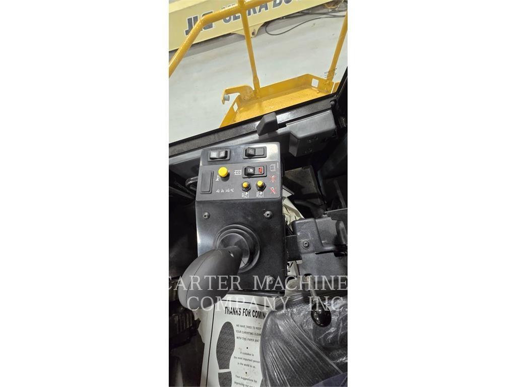 CAT 826H Compactadores para terra