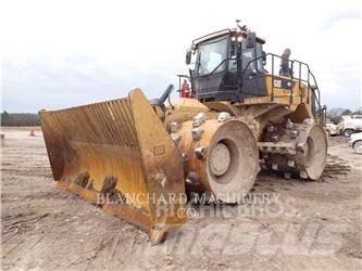 CAT 826K Compactadores para terra