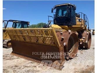 CAT 826K Compactadores para terra