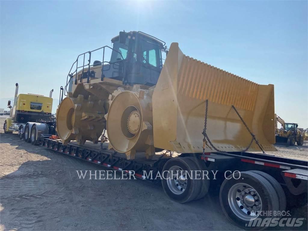 CAT 826K Cilindros Compactadores mistos