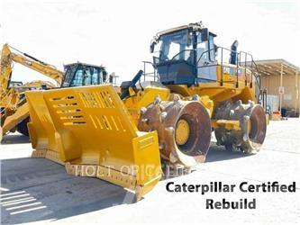 CAT 826K Compactadores para terra