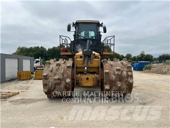 CAT 826K Compactadores para terra
