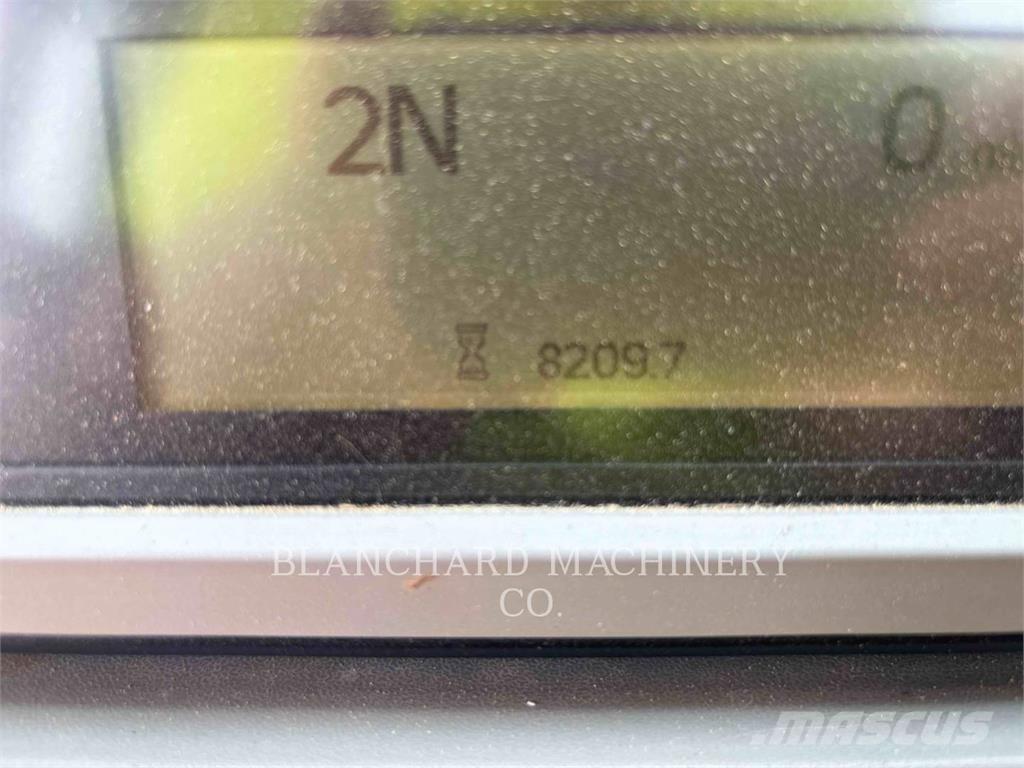 CAT 826K Compactadores para terra