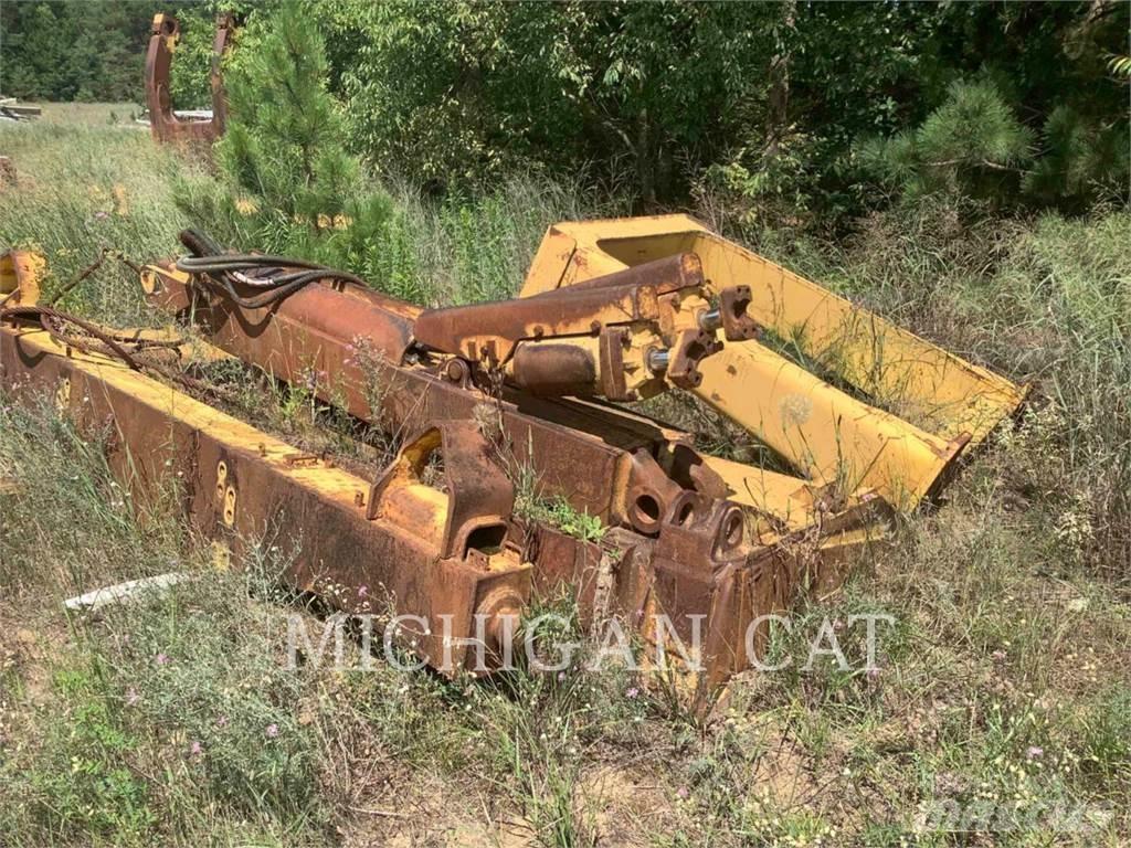 CAT 834B Carregadeiras de rodas