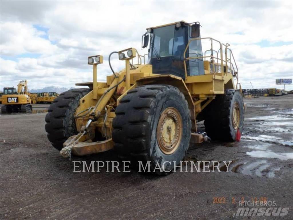 CAT 834G Compactadores para terra