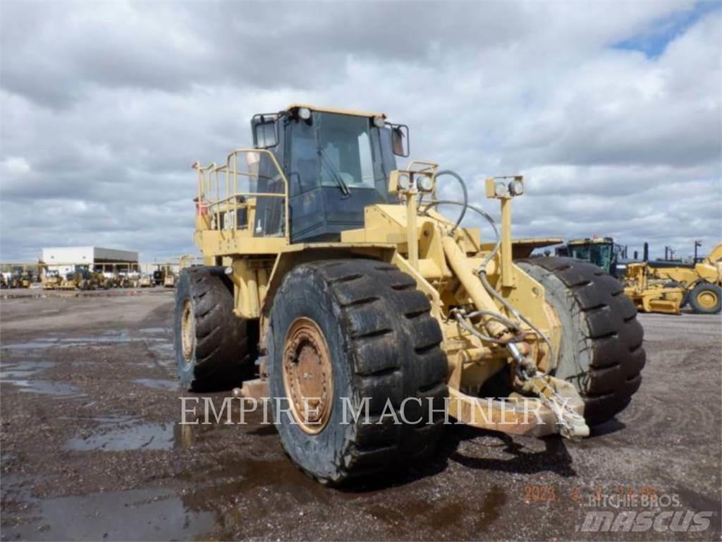 CAT 834G Compactadores para terra