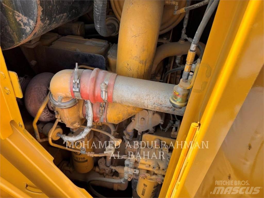 CAT 834H Dozers Tratores rodas