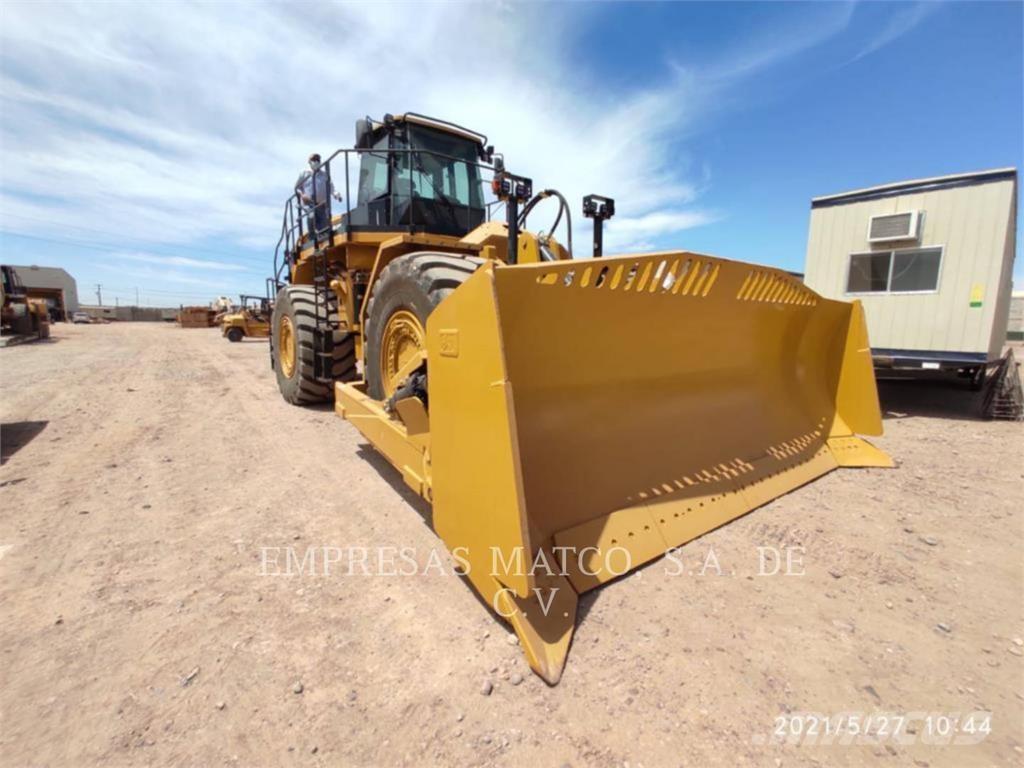 CAT 834KLRC Dozers Tratores rodas