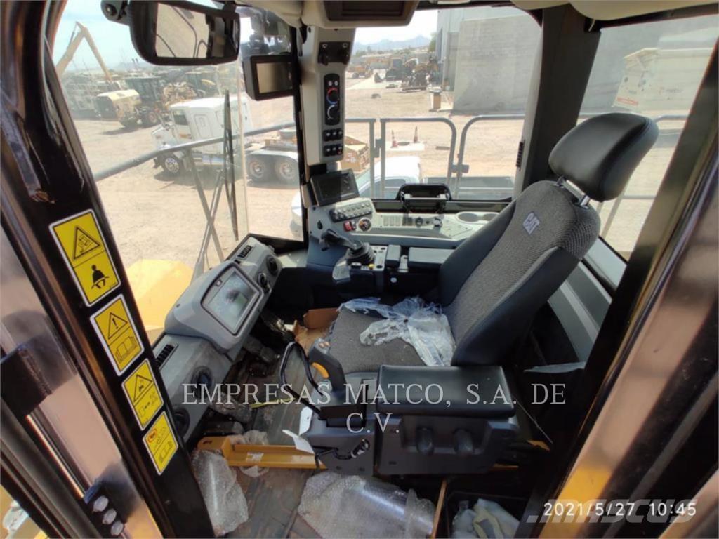 CAT 834KLRC Dozers Tratores rodas