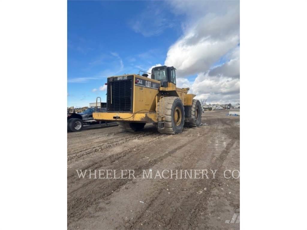 CAT 844 U Dozers Tratores rodas