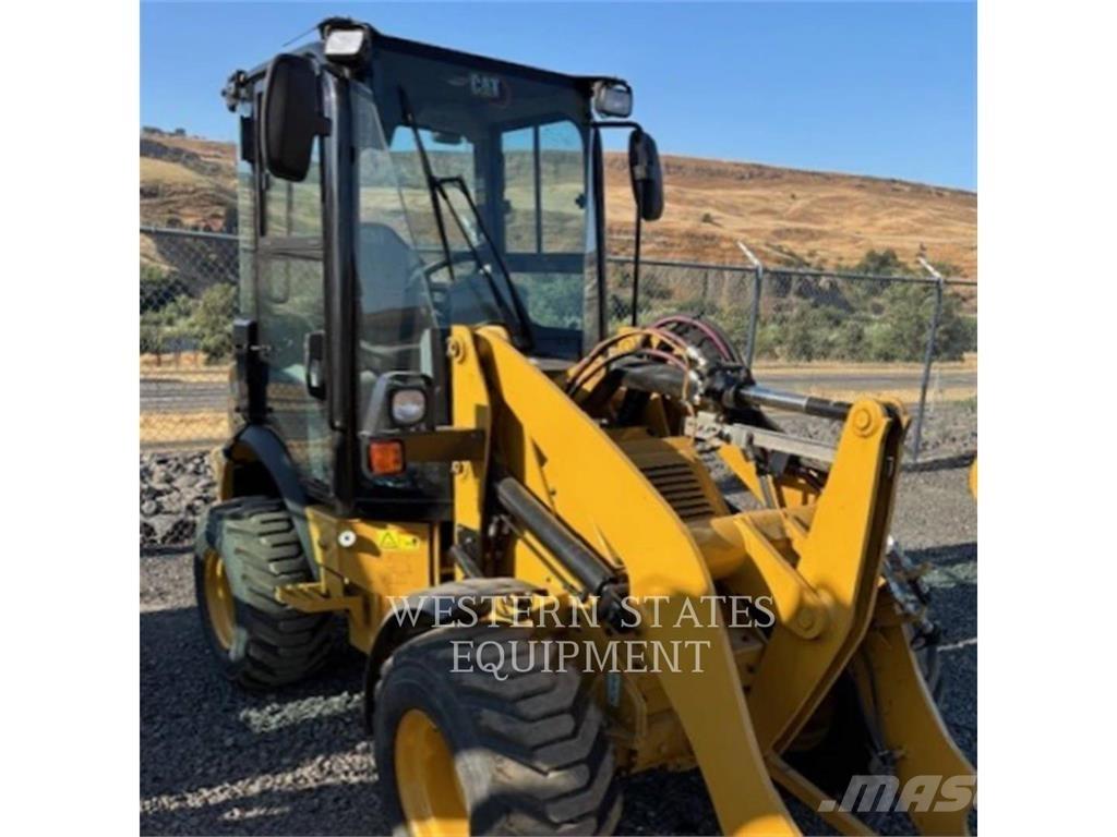 CAT 903 Carregadeiras de rodas