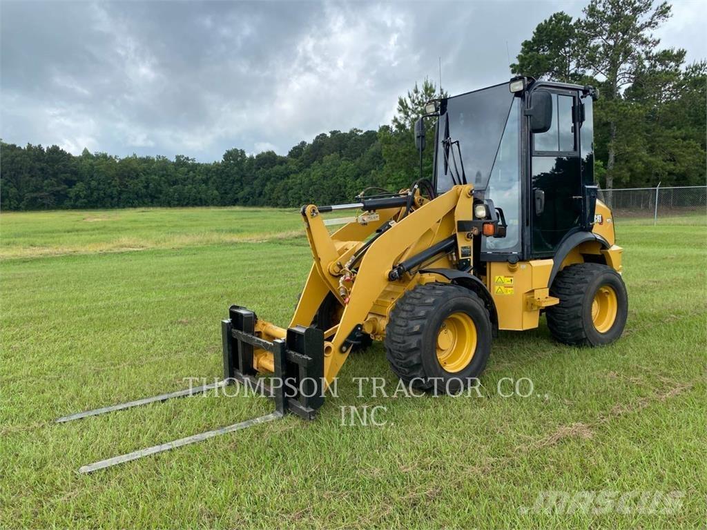 CAT 903 D Carregadeiras de rodas