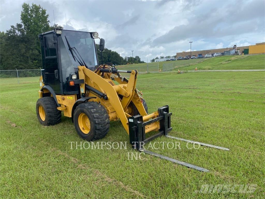 CAT 903 D Carregadeiras de rodas