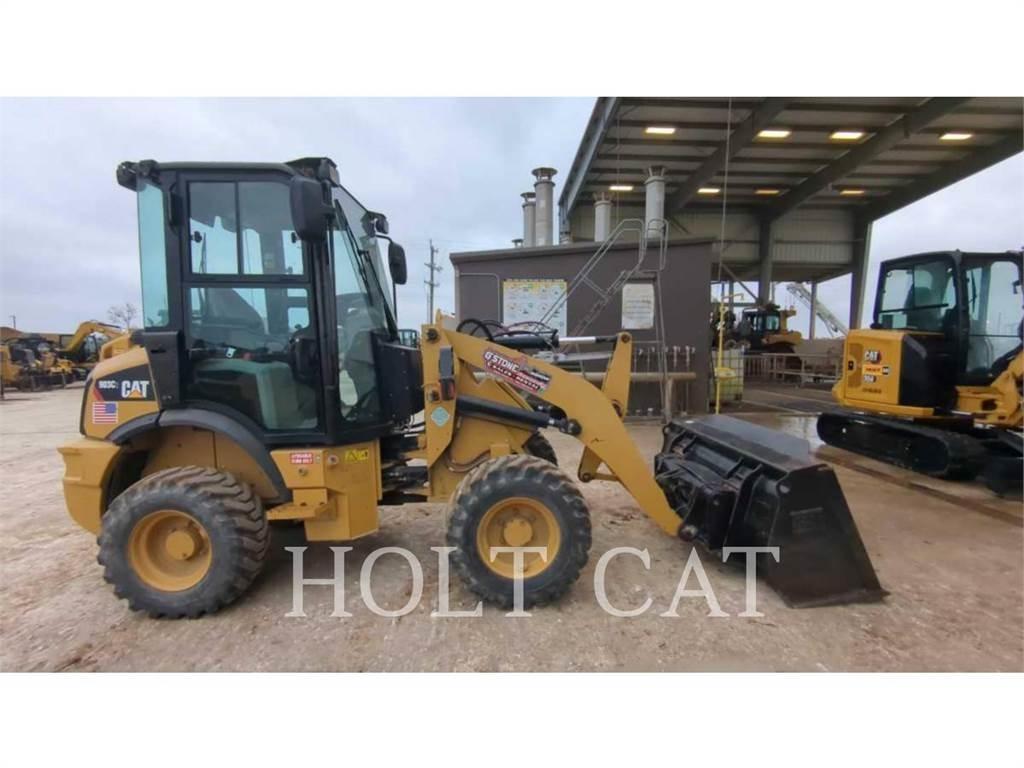 CAT 903C Carregadeiras de rodas