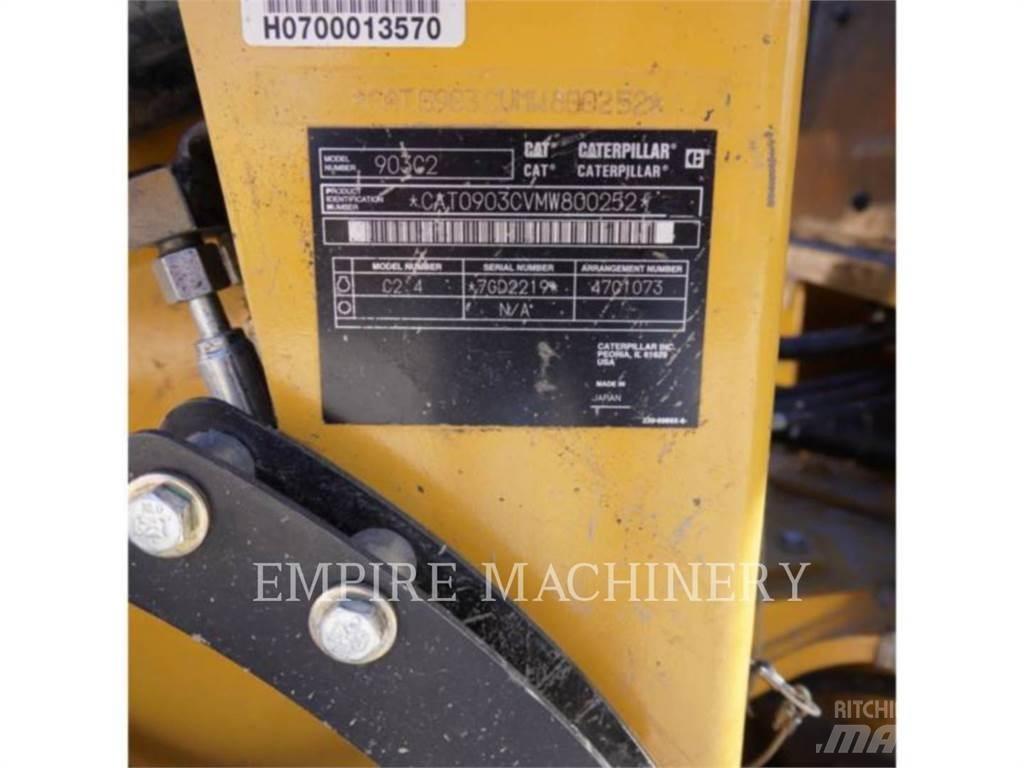 CAT 903C2 Carregadeiras de rodas