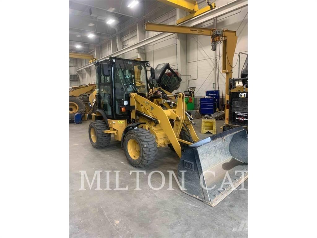CAT 903D Carregadeiras de rodas