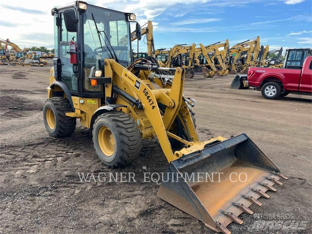 CAT 903D Carregadeiras de rodas