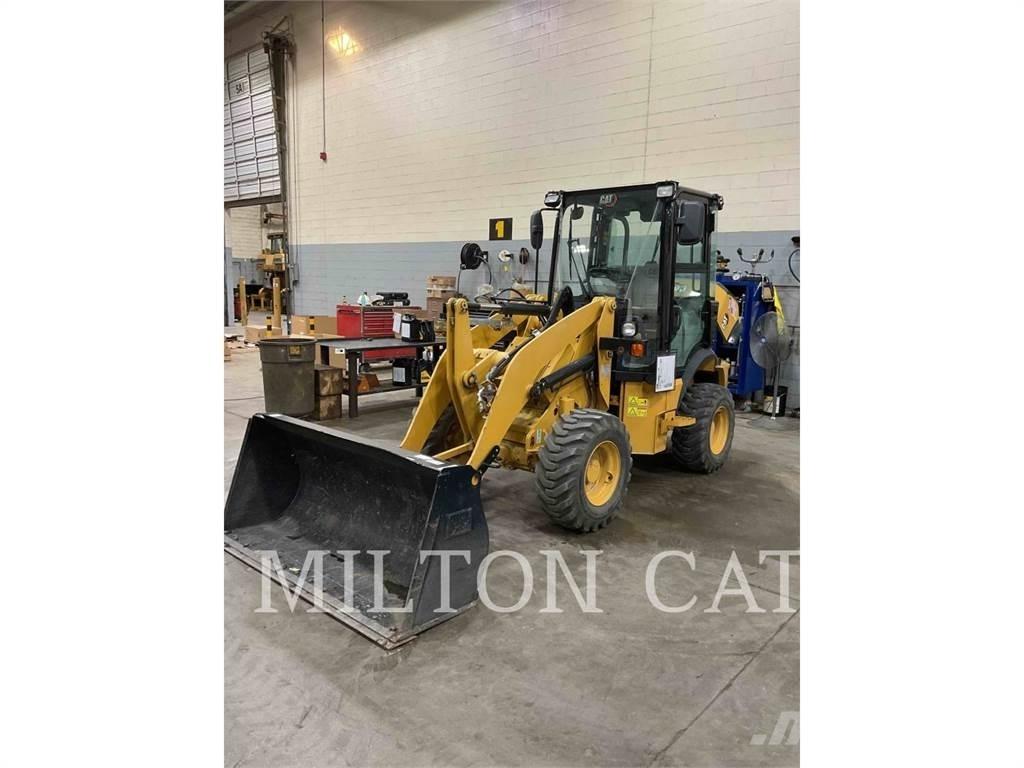 CAT 903D Carregadeiras de rodas