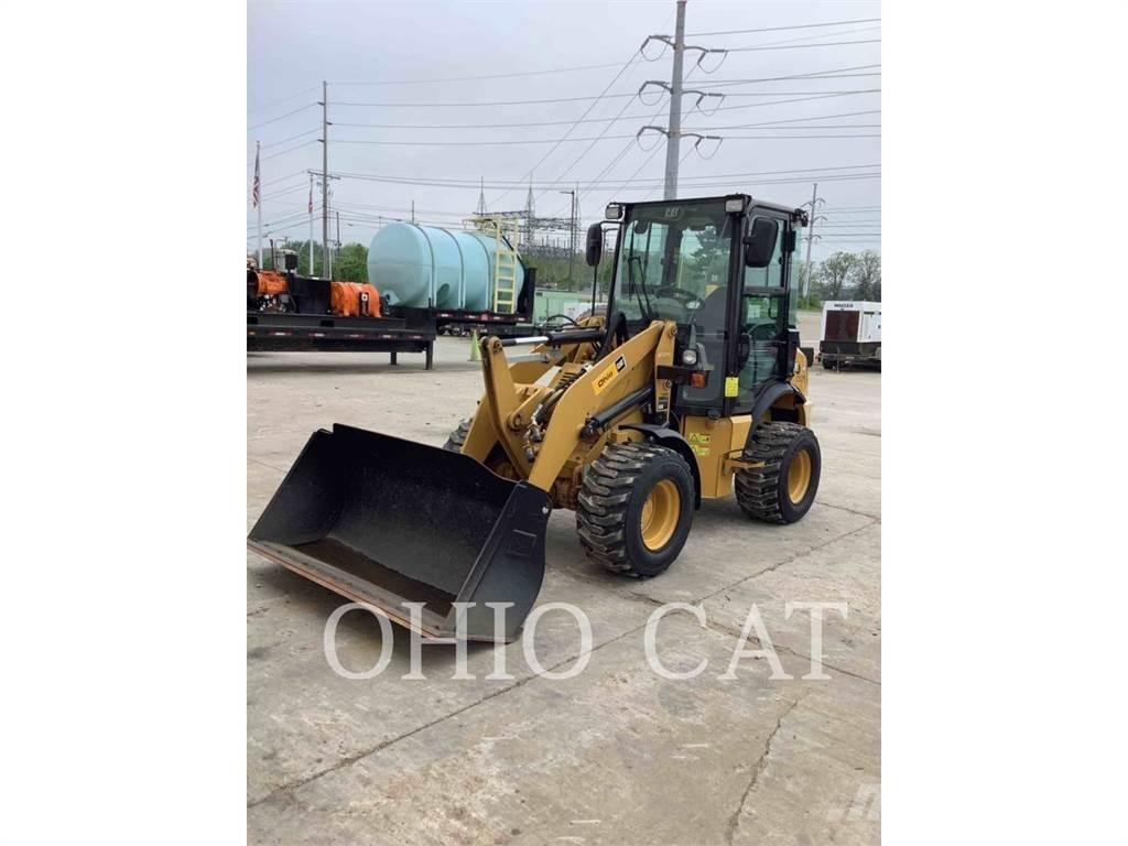 CAT 903D Mini carregadoras