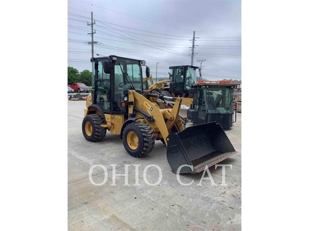 CAT 903D Mini carregadoras