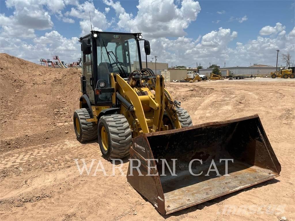 CAT 903D Carregadeiras de rodas