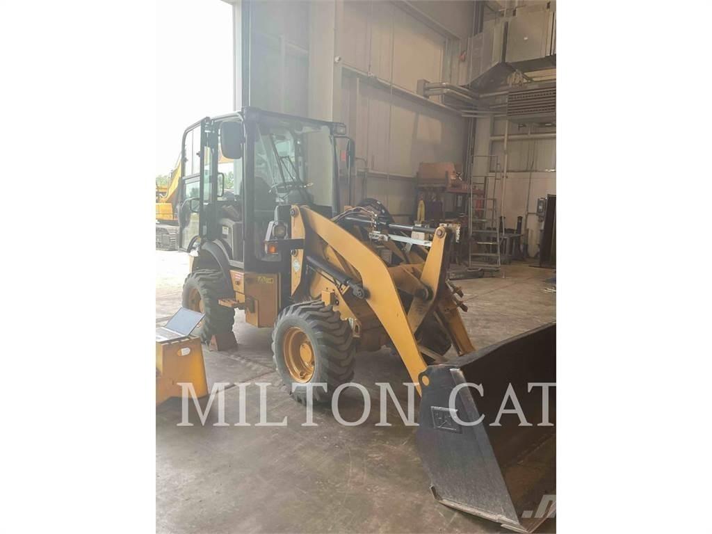 CAT 903D Carregadeiras de rodas