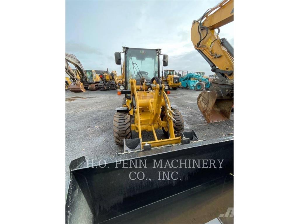 CAT 903D Carregadeiras de rodas