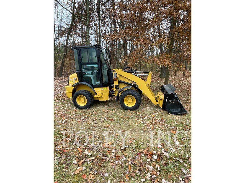 CAT 903D Carregadeiras de rodas