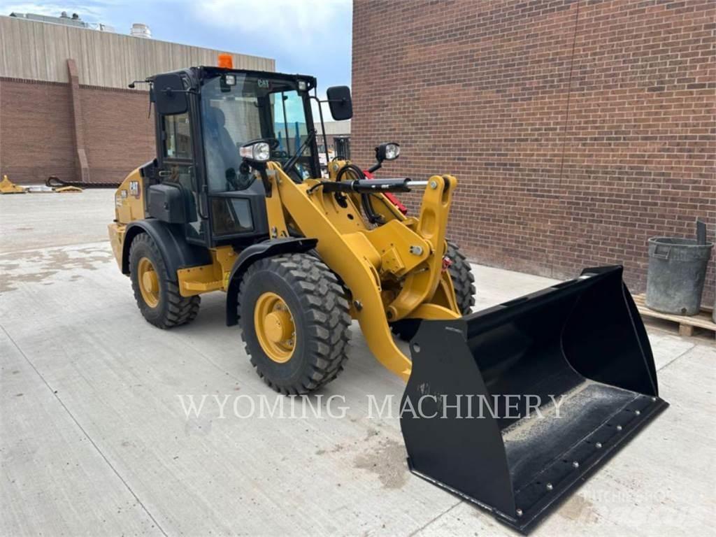 CAT 906 Carregadeiras de rodas