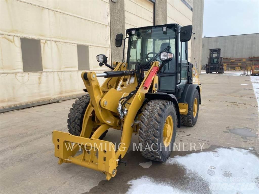 CAT 906 Carregadeiras de rodas