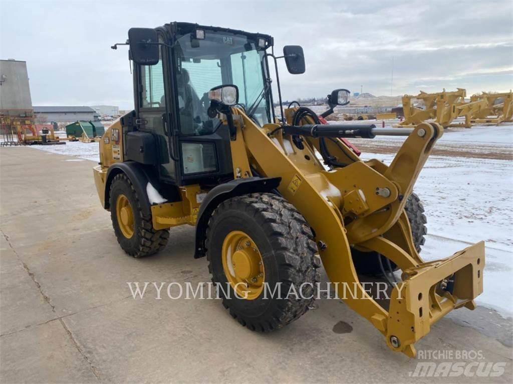 CAT 906 Carregadeiras de rodas