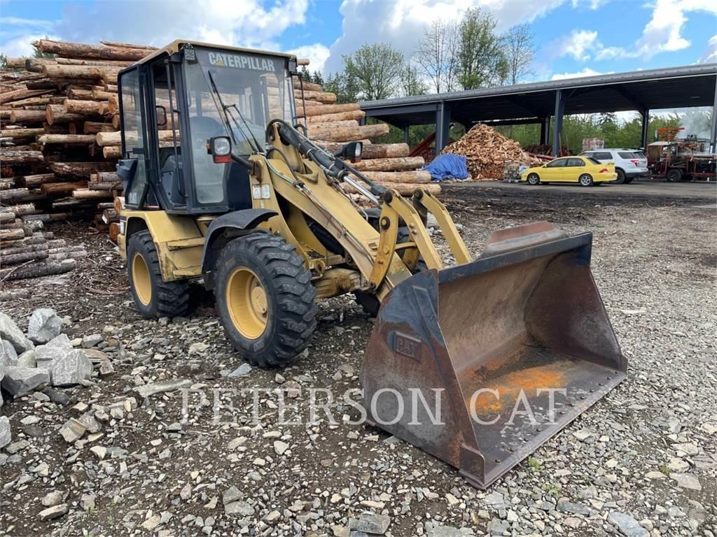 CAT 906 Carregadeiras de rodas