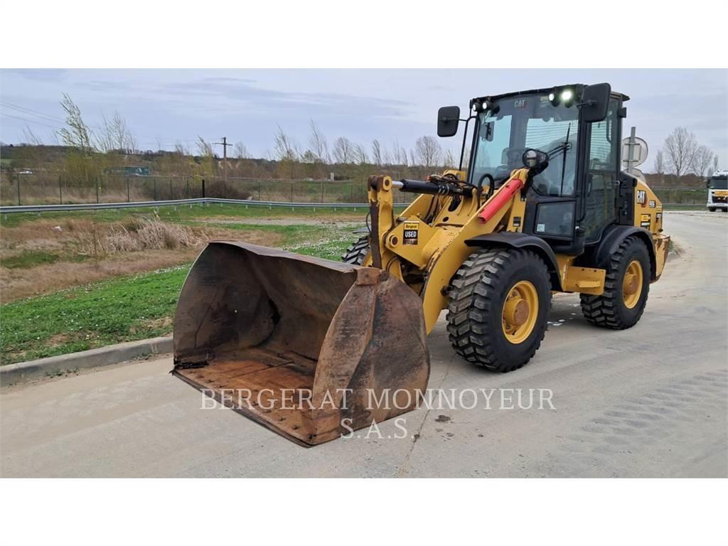 CAT 906 Carregadeiras de rodas