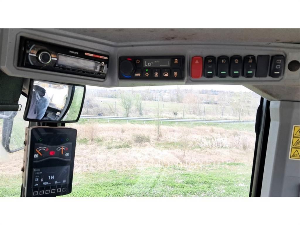 CAT 906 Carregadeiras de rodas