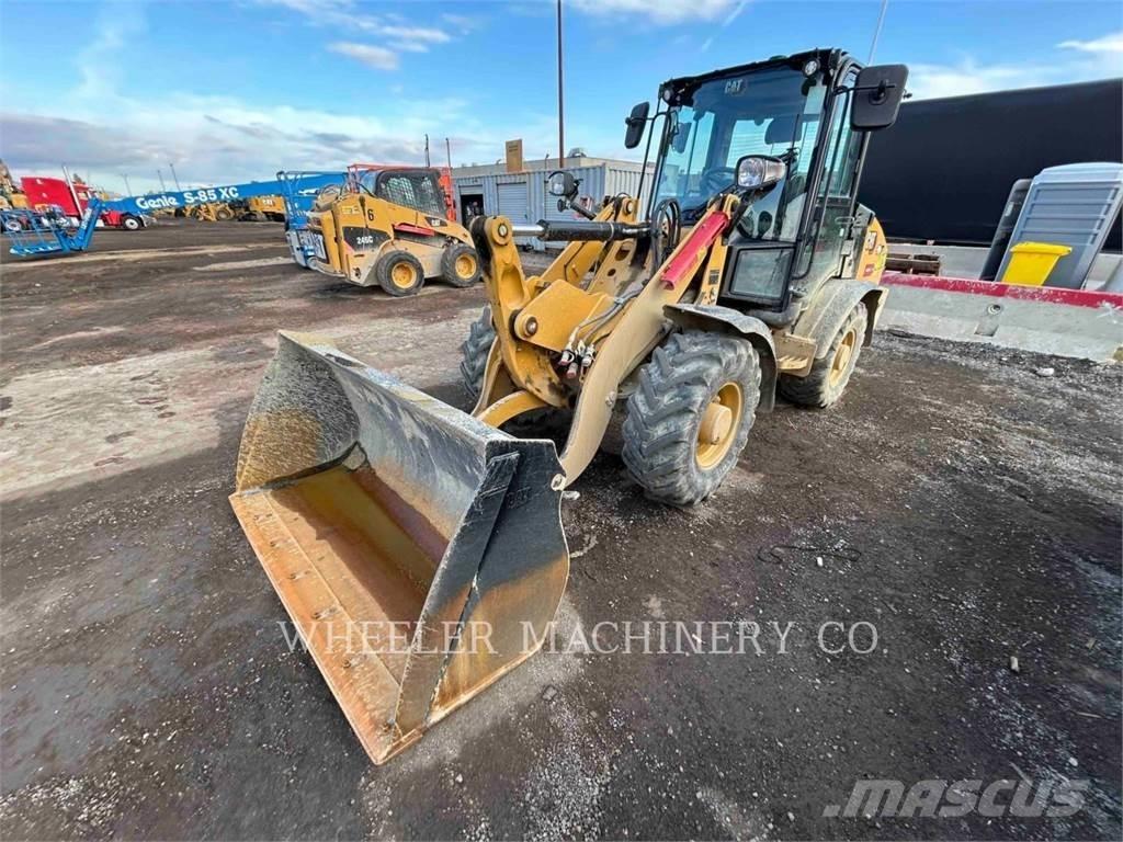 CAT 906 Carregadeiras de rodas