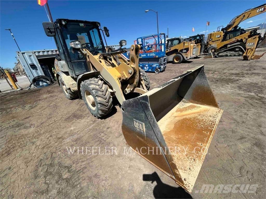 CAT 906 Carregadeiras de rodas