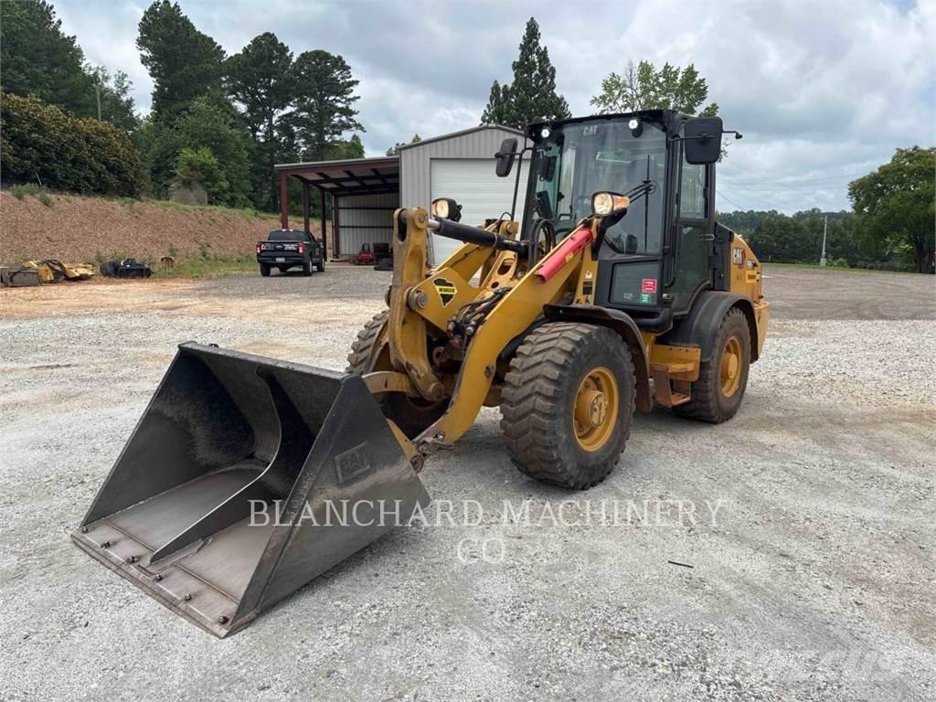 CAT 906 Carregadeiras de rodas