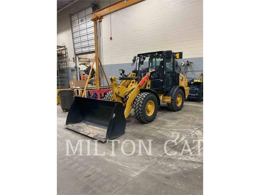 CAT 906 Carregadeiras de rodas