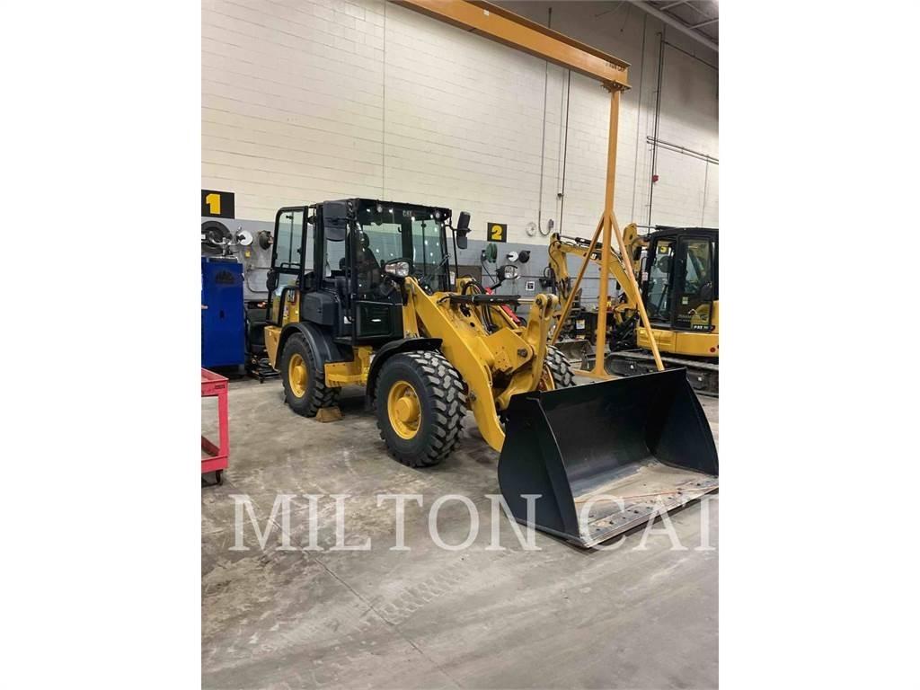 CAT 906 Carregadeiras de rodas