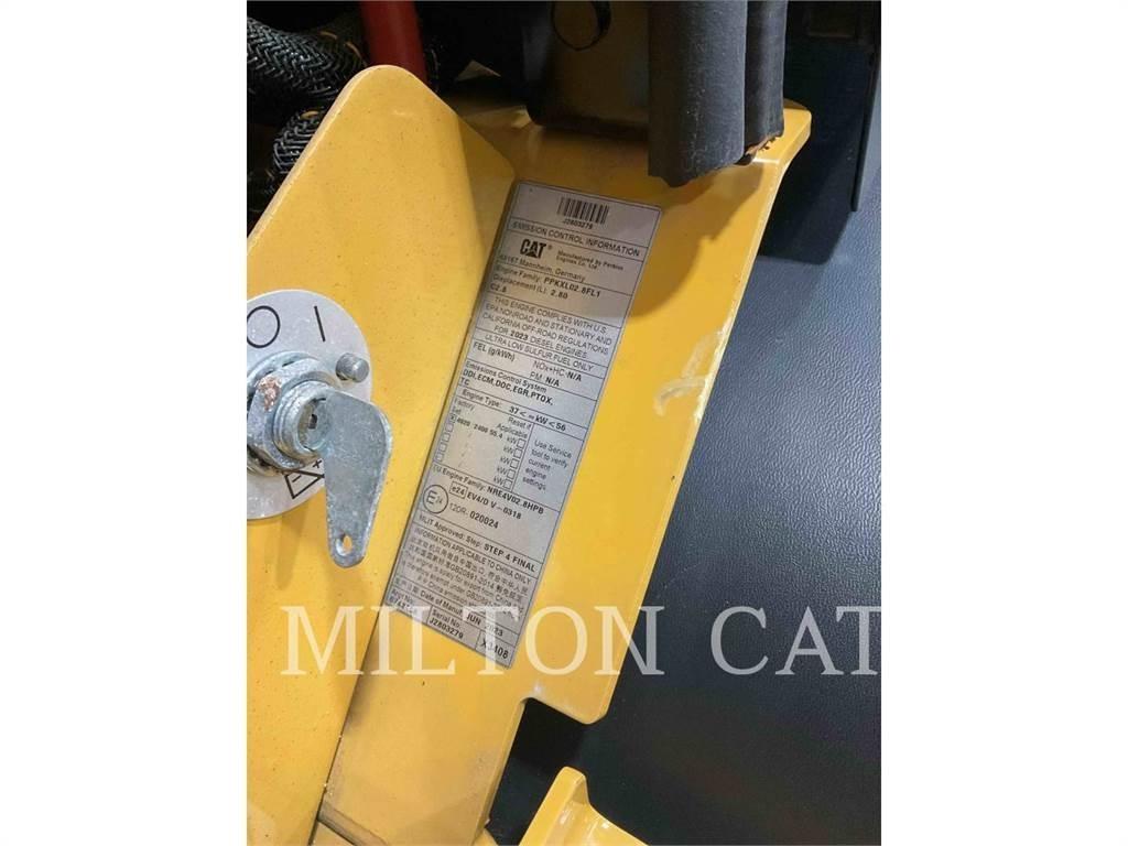 CAT 906 Carregadeiras de rodas