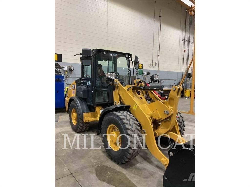 CAT 906 Carregadeiras de rodas