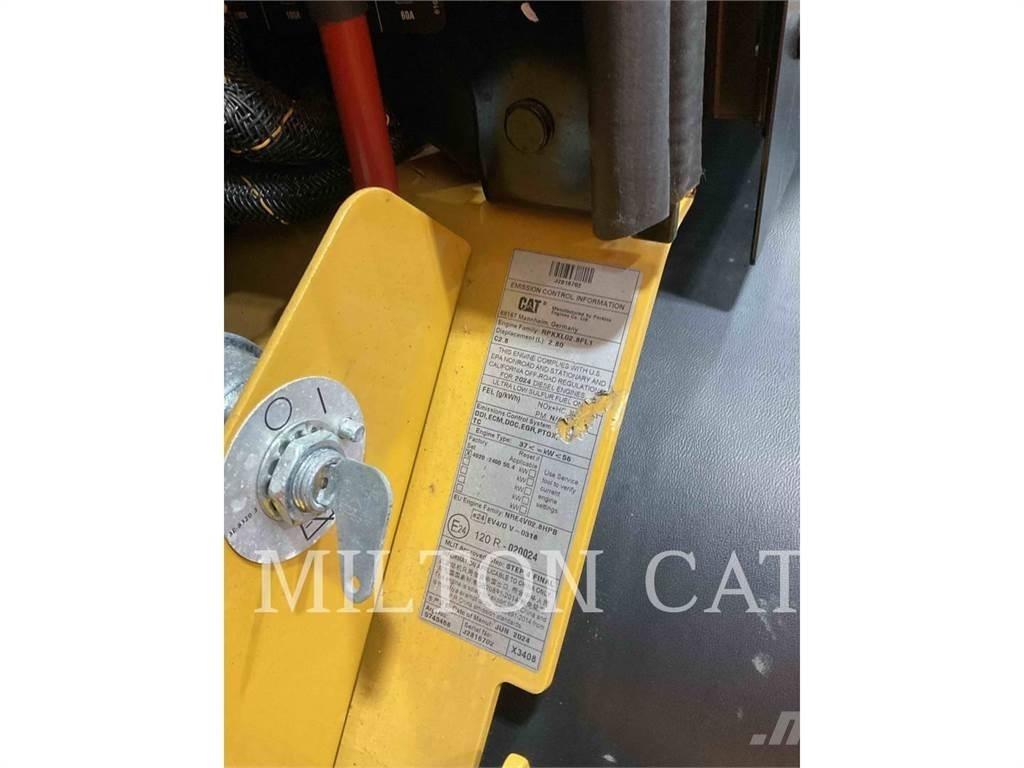 CAT 906 Carregadeiras de rodas