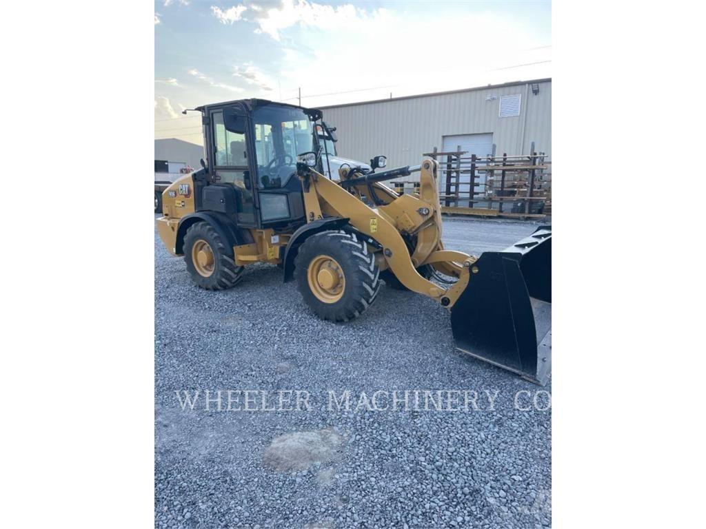 CAT 906 Carregadeiras de rodas