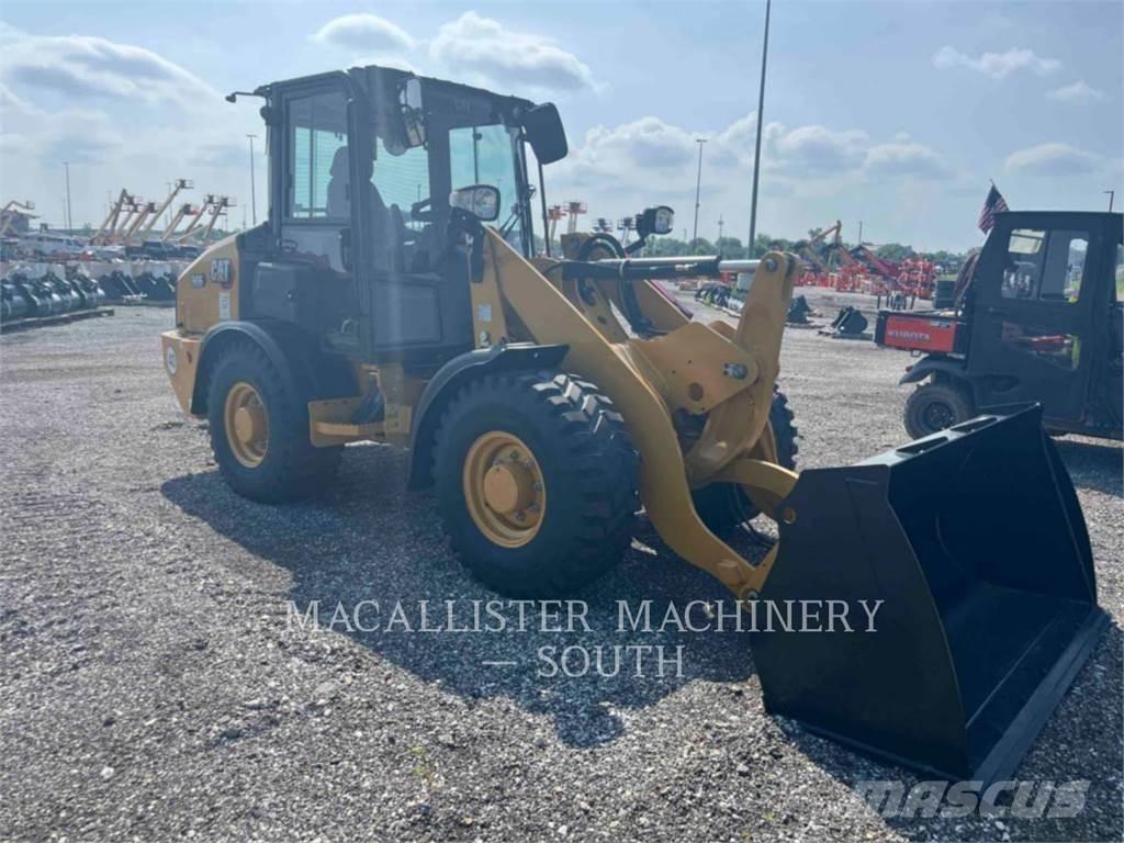 CAT 906 Carregadeiras de rodas