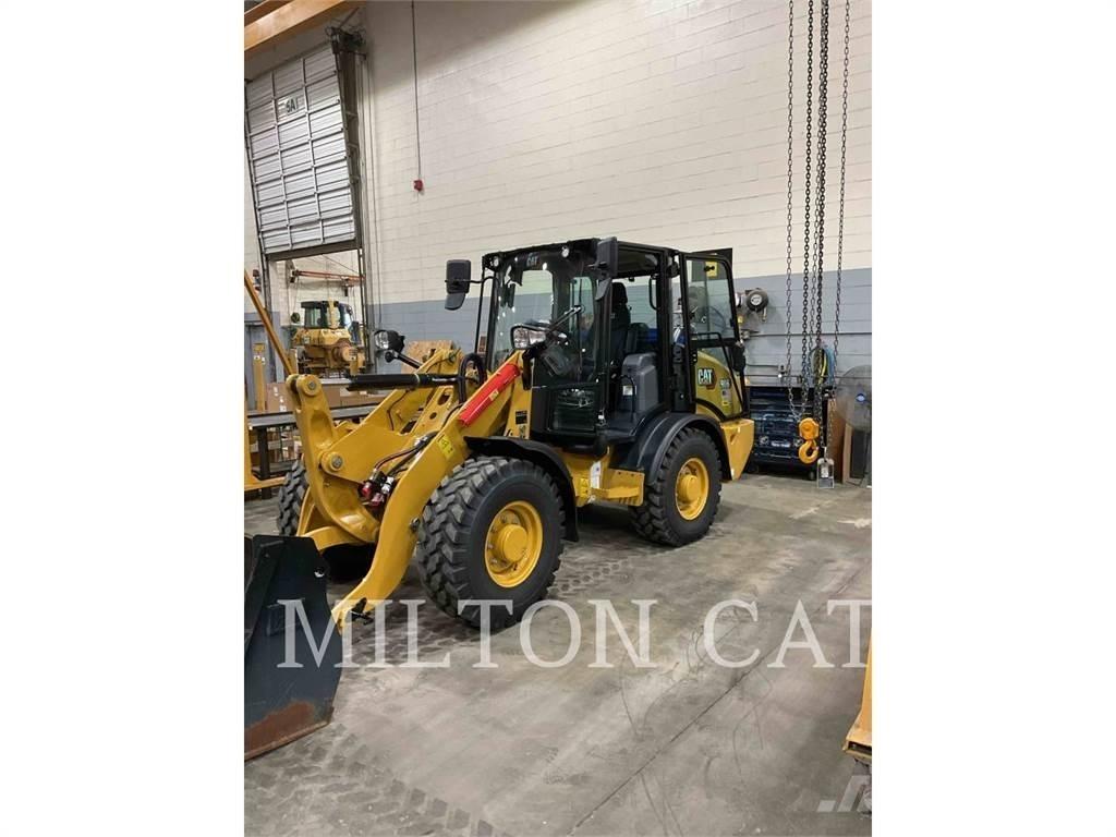 CAT 906 Carregadeiras de rodas